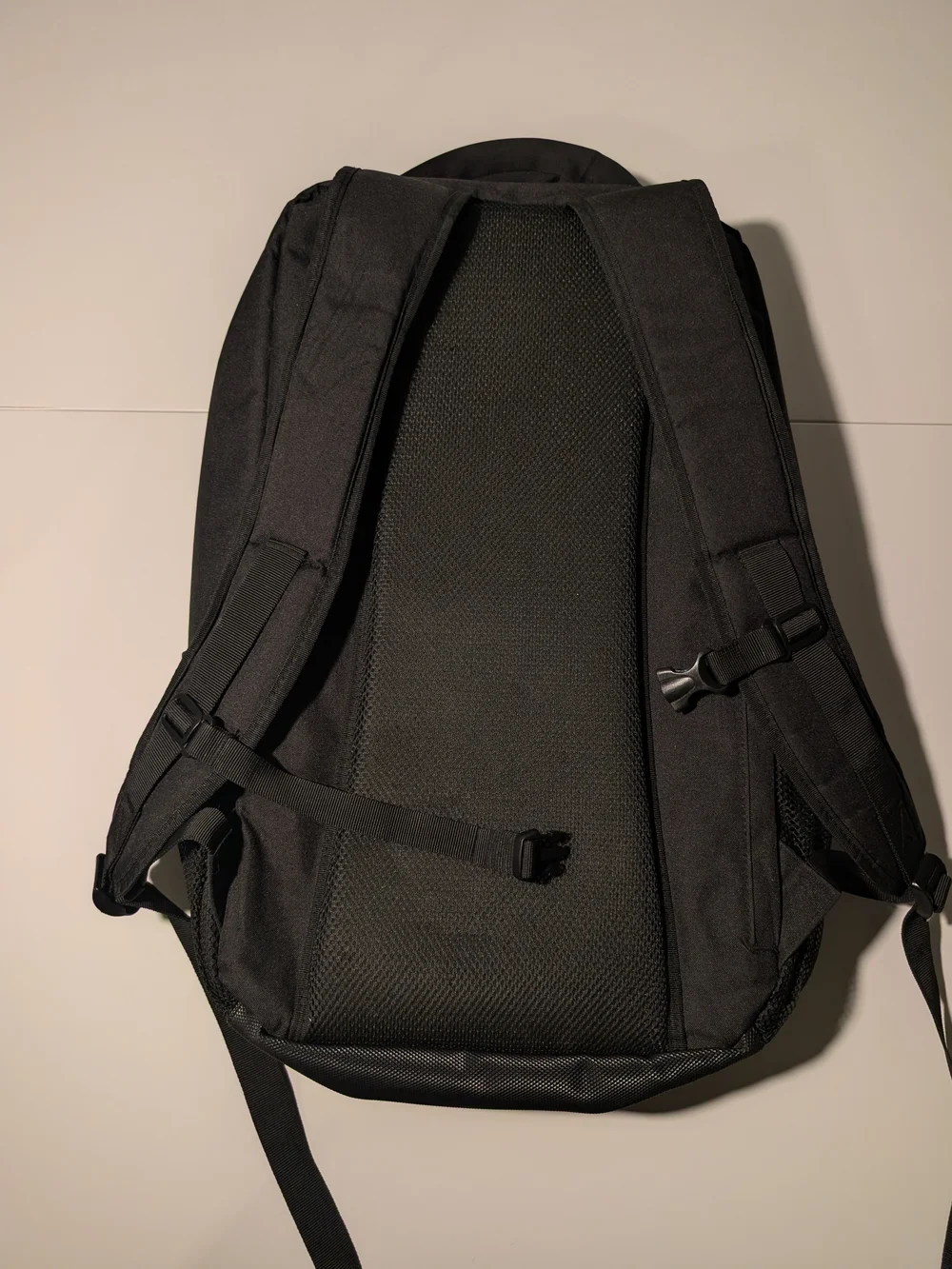 N/A built carry